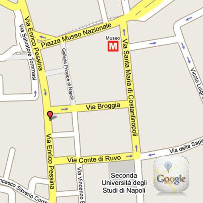 Dell'arte Guest house Naples