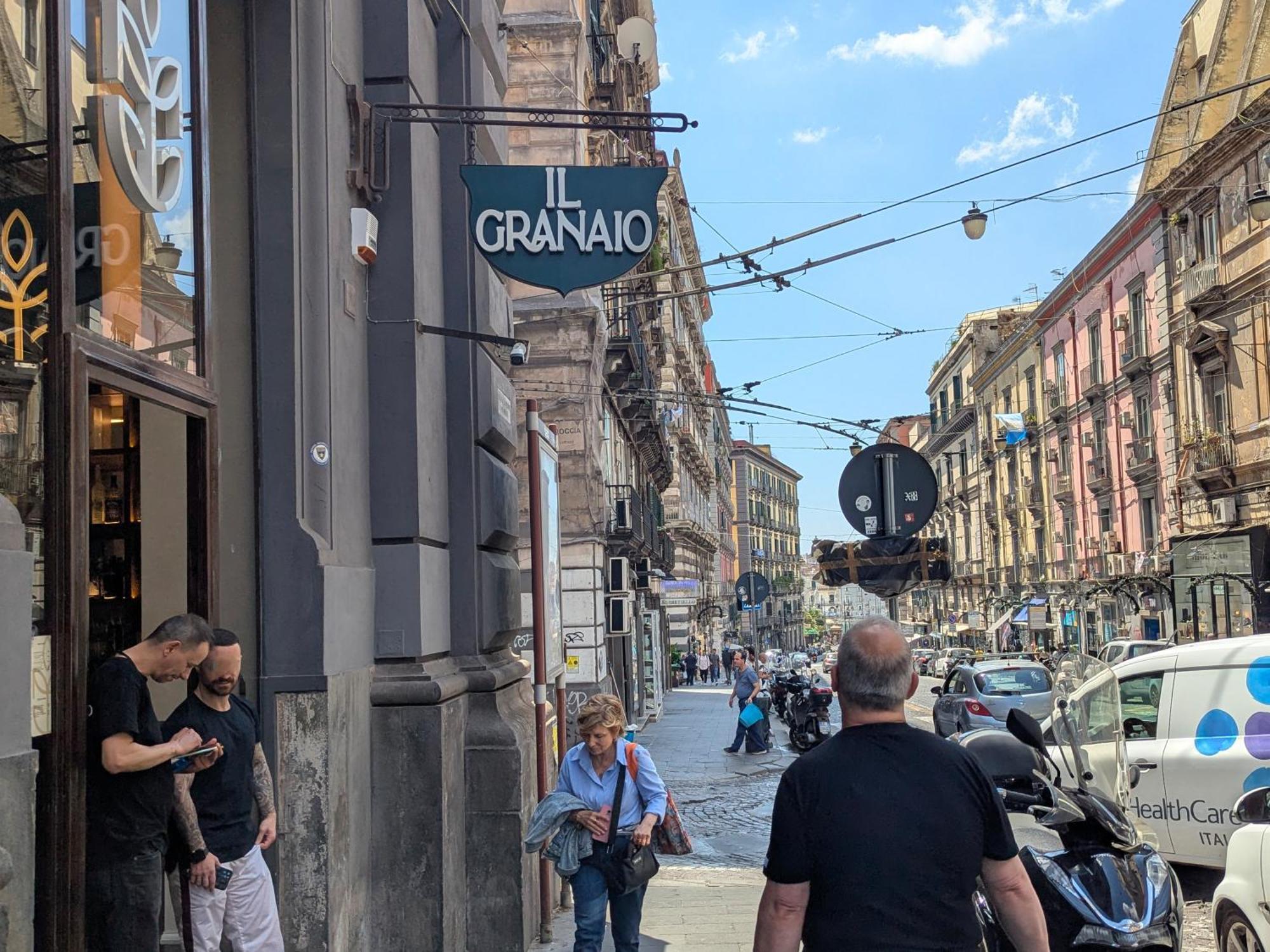Dell'arte Naples