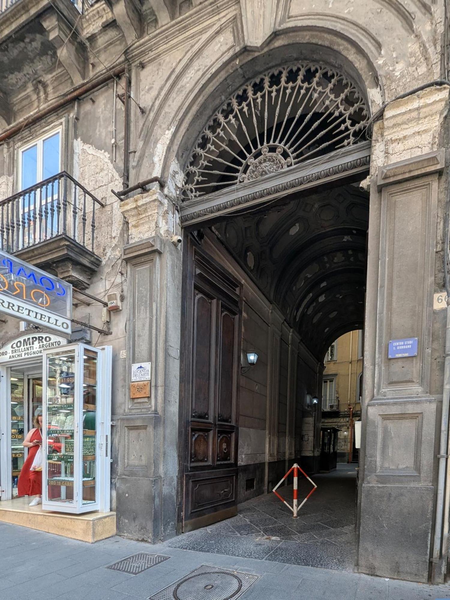 Maison d'hôtes Dell'arte