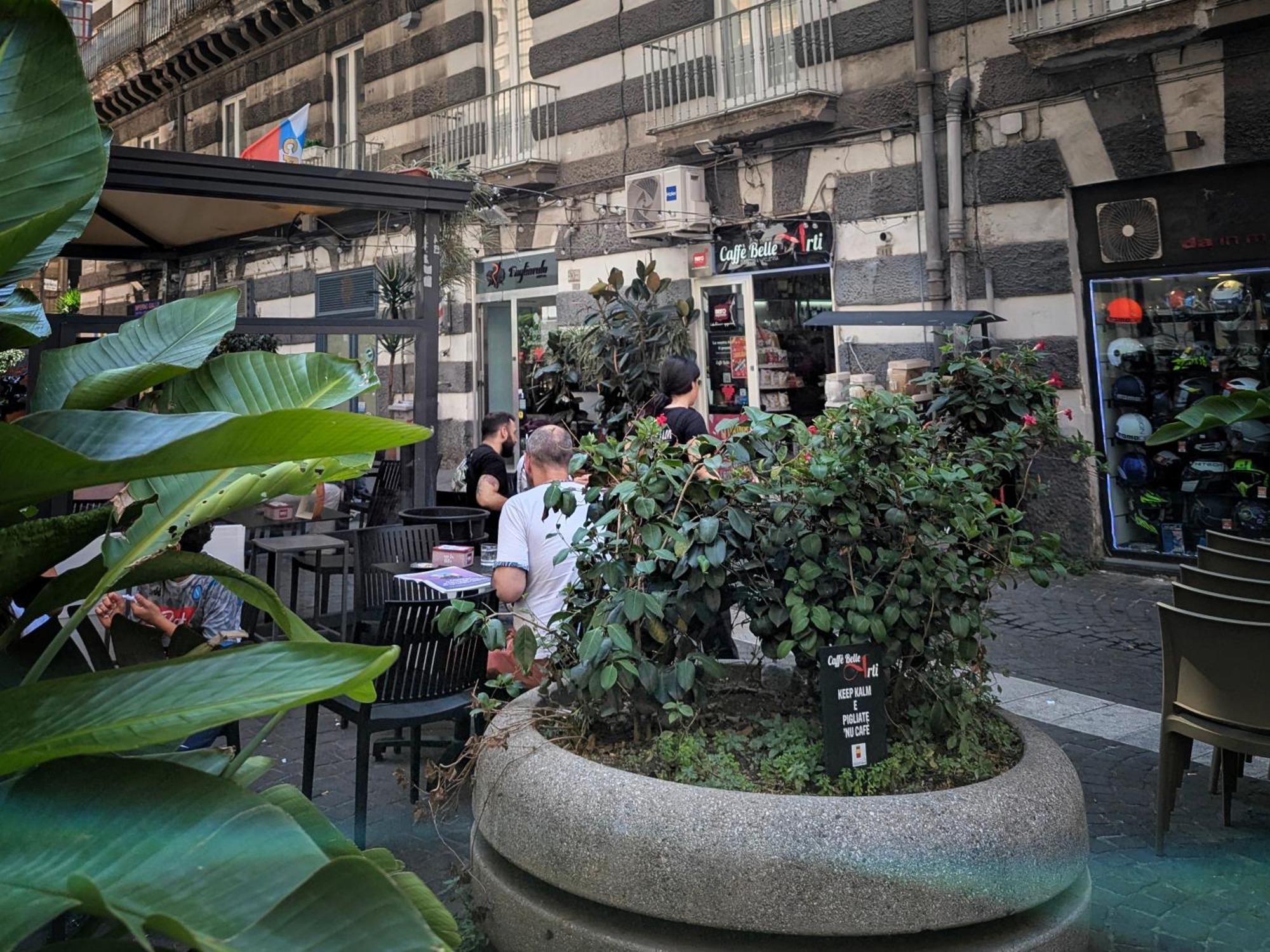 Dell'arte Naples