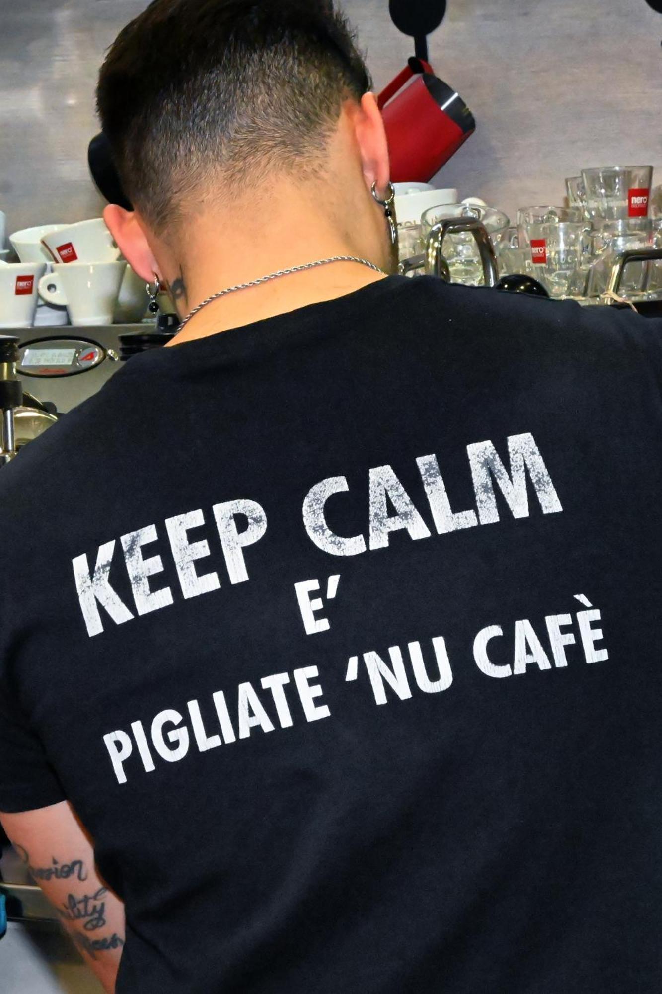 Dell'arte 2* Nápoles