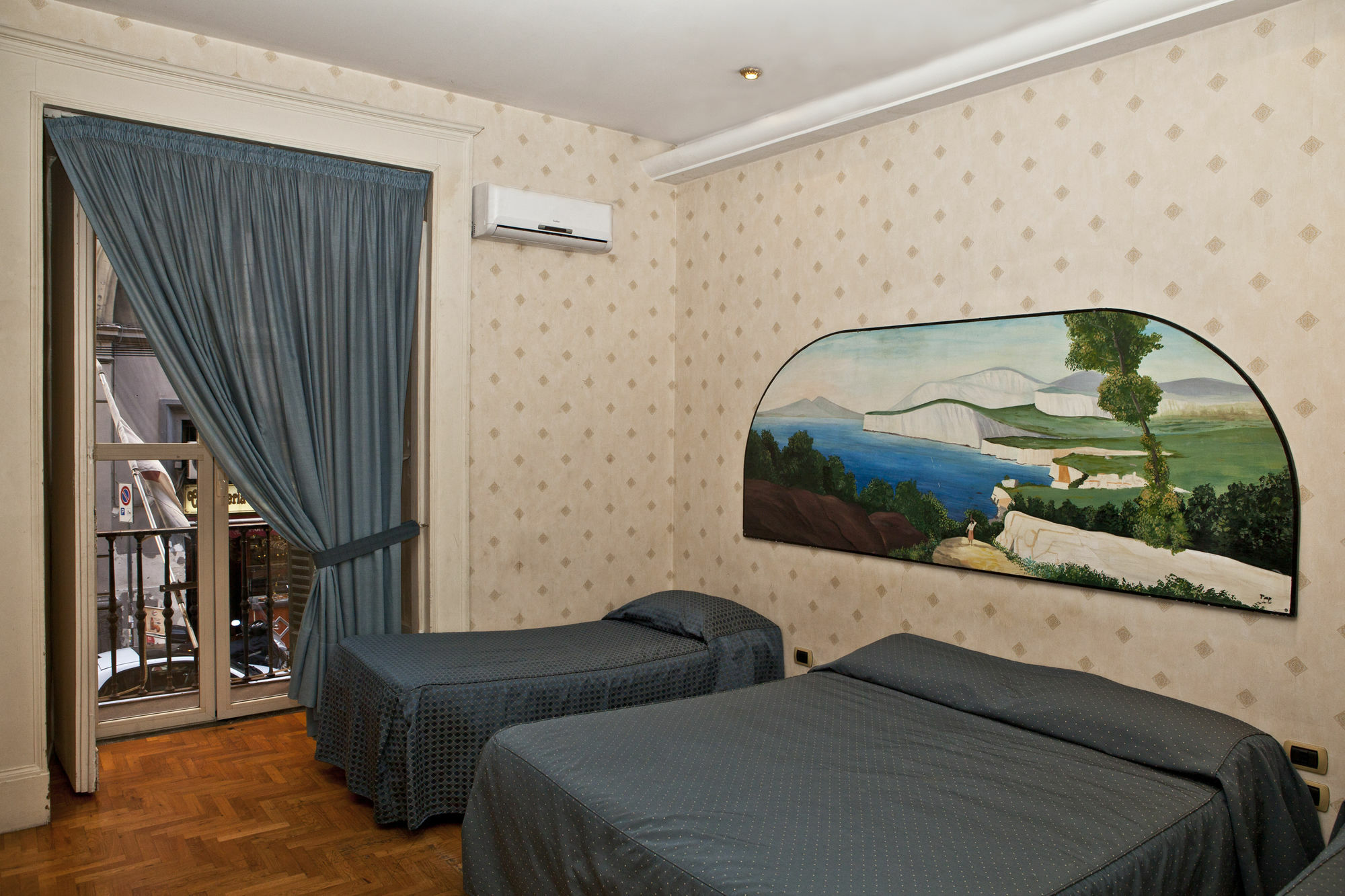 Gasthof Dell'arte Neapel