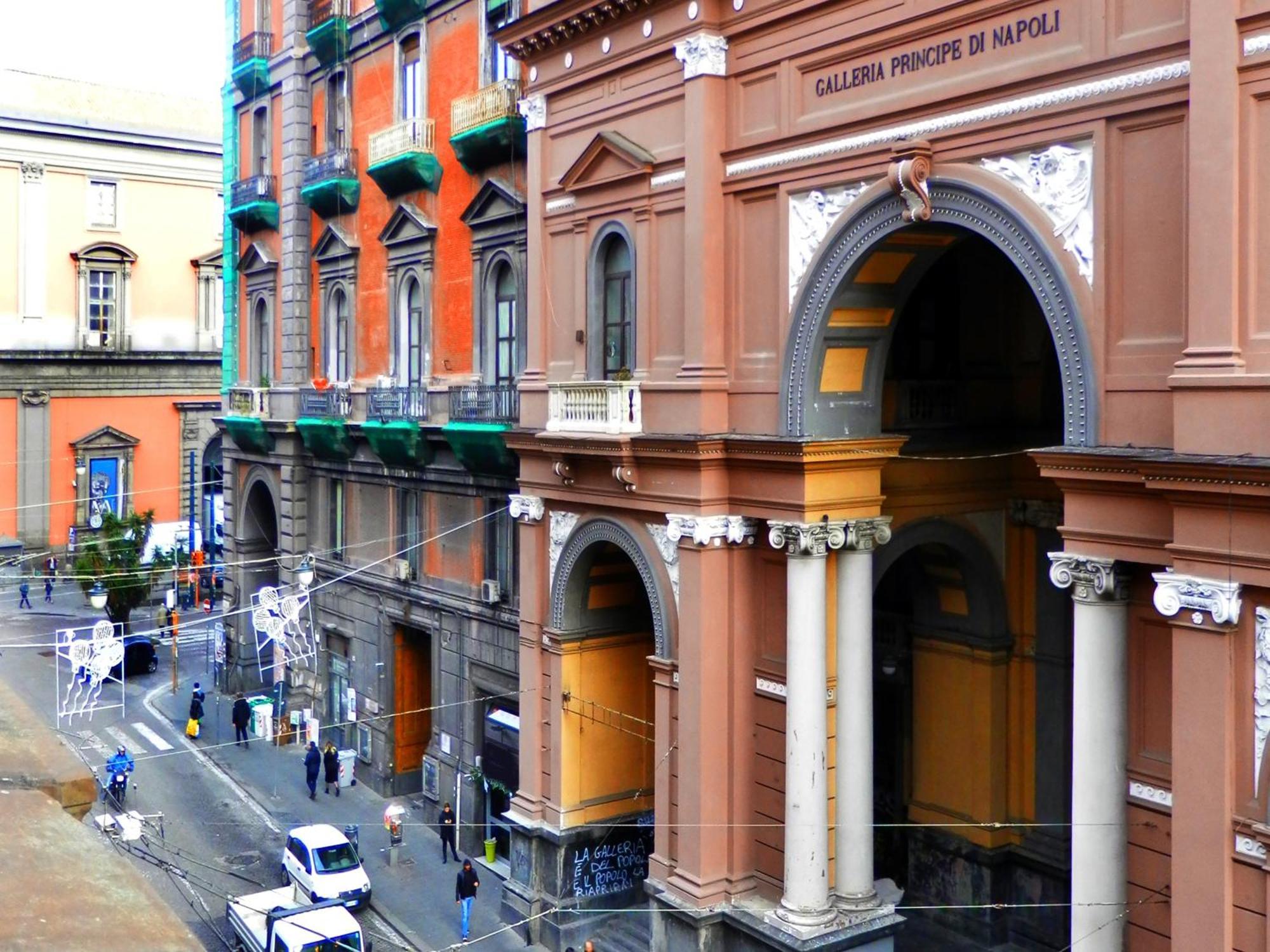 Gasthuis Dell'arte Napels
